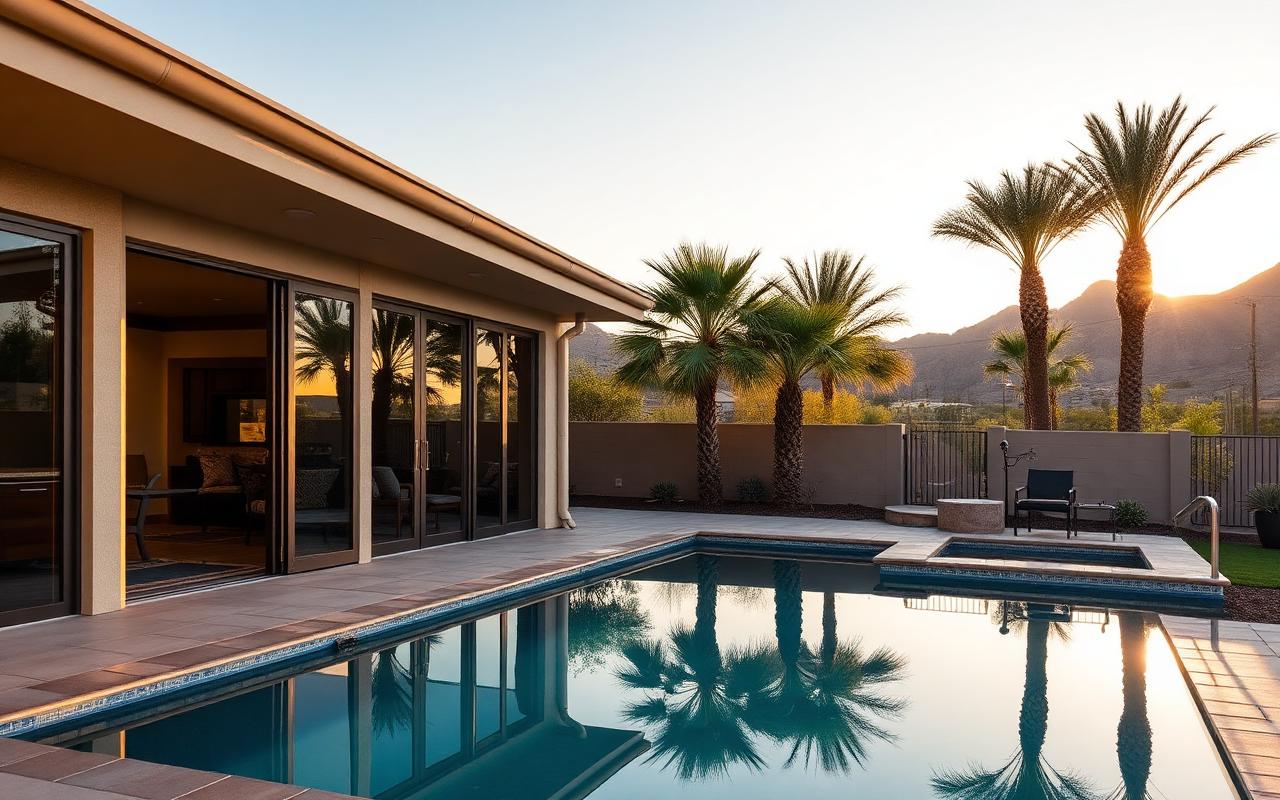 Patio Door Repair in Las Vegas