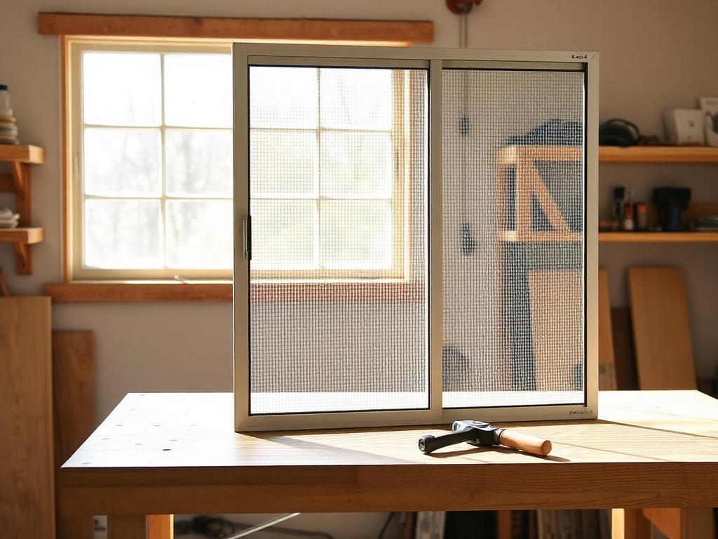 Screen Door Repair in Las Vegas